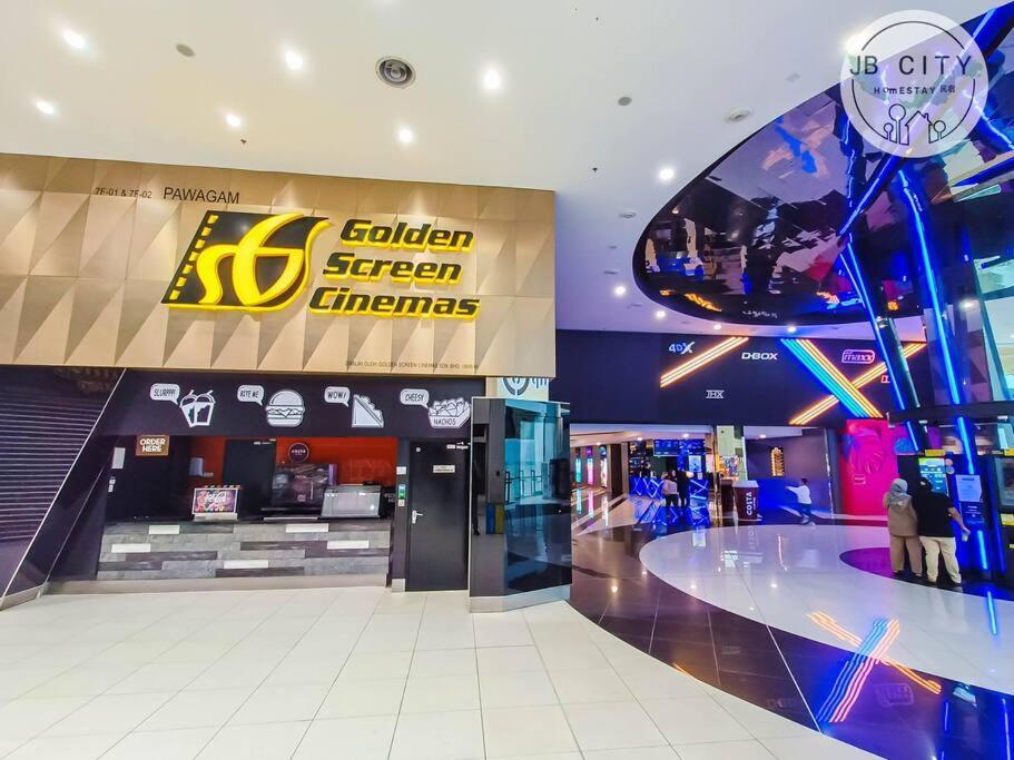 Skudai Paradigm Mall By Rr Jbcity