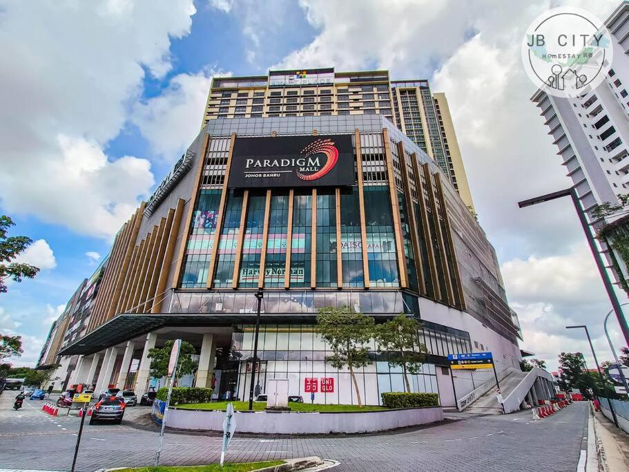 Skudai Paradigm Mall By Rr Jbcity *