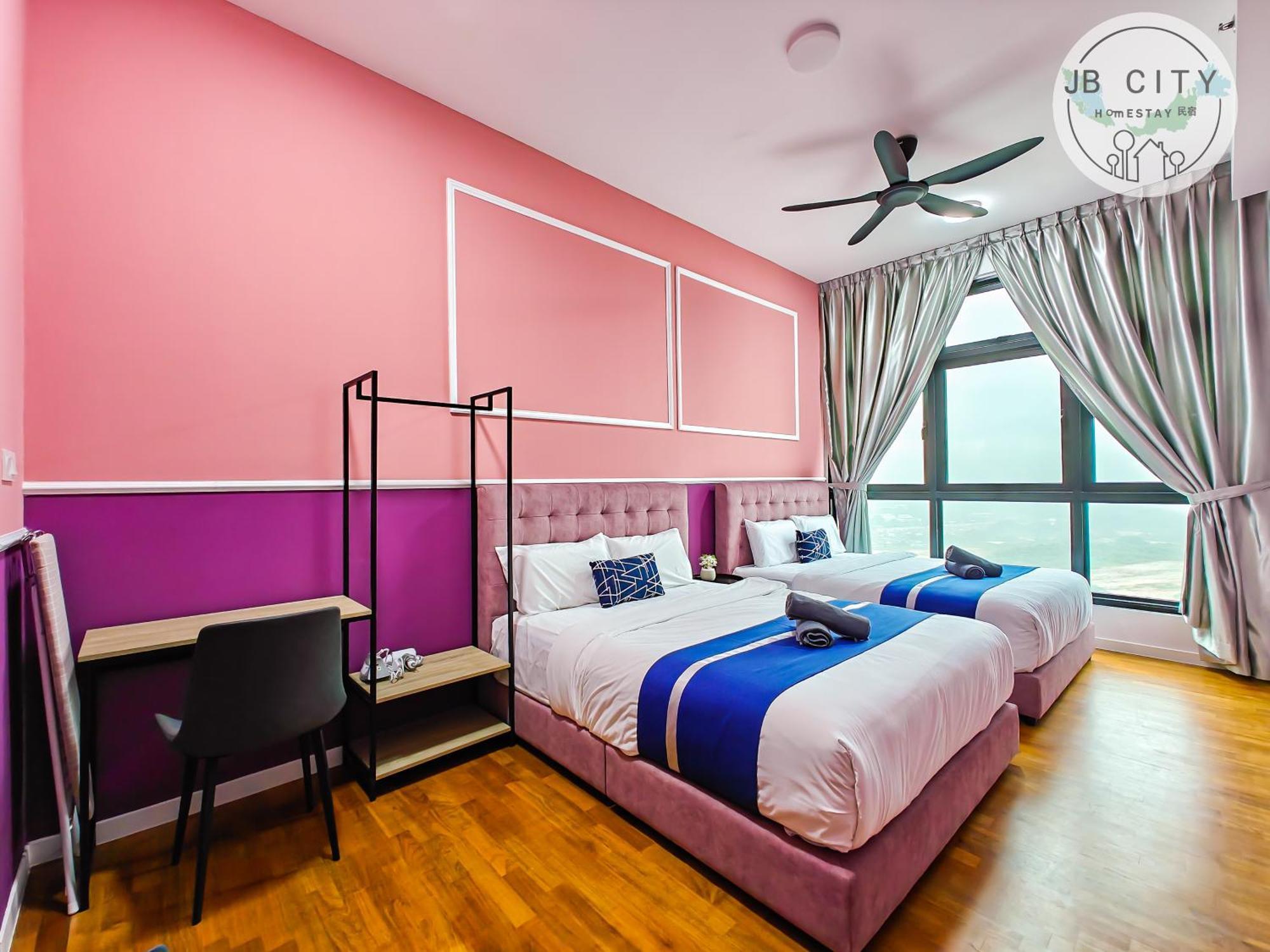 Apartemen Skudai Paradigm Mall By Rr Jbcity *