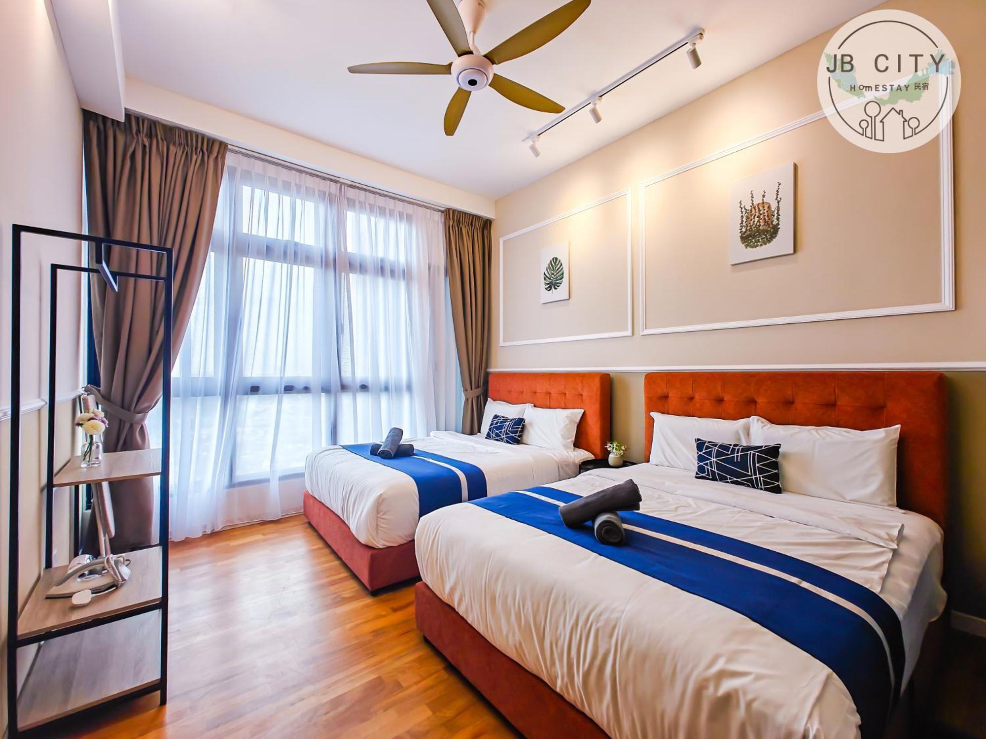 Skudai Paradigm Mall By Rr Jbcity Apartemen Johor Bahru