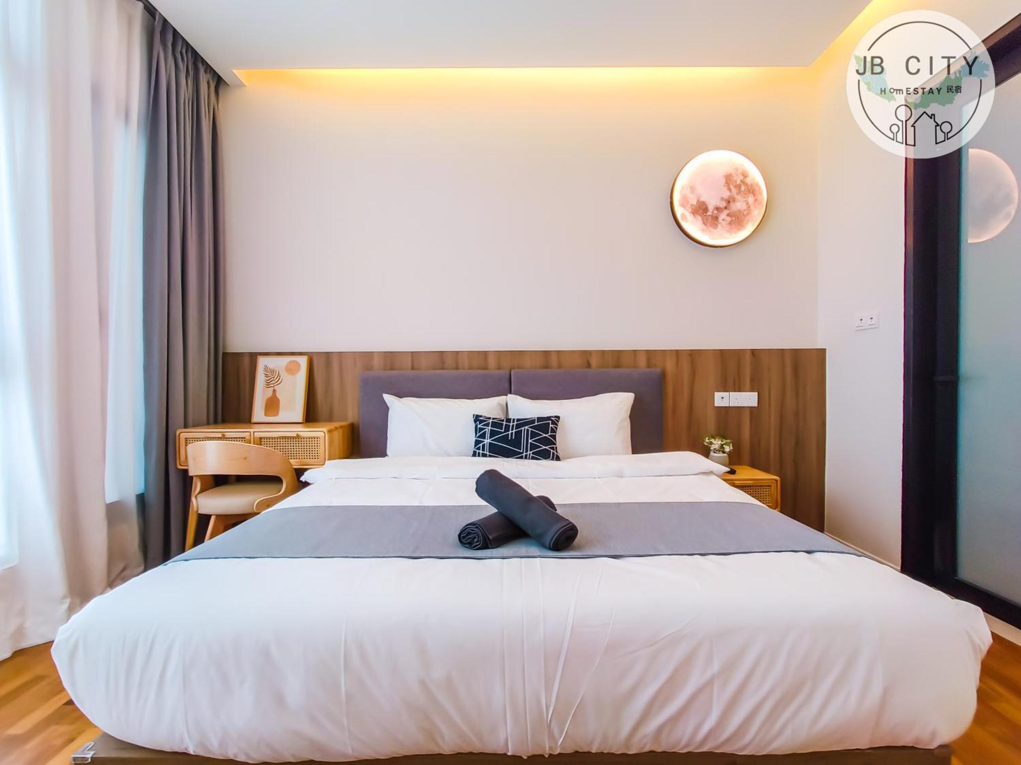 Apartemen Skudai Paradigm Mall By Rr Jbcity *