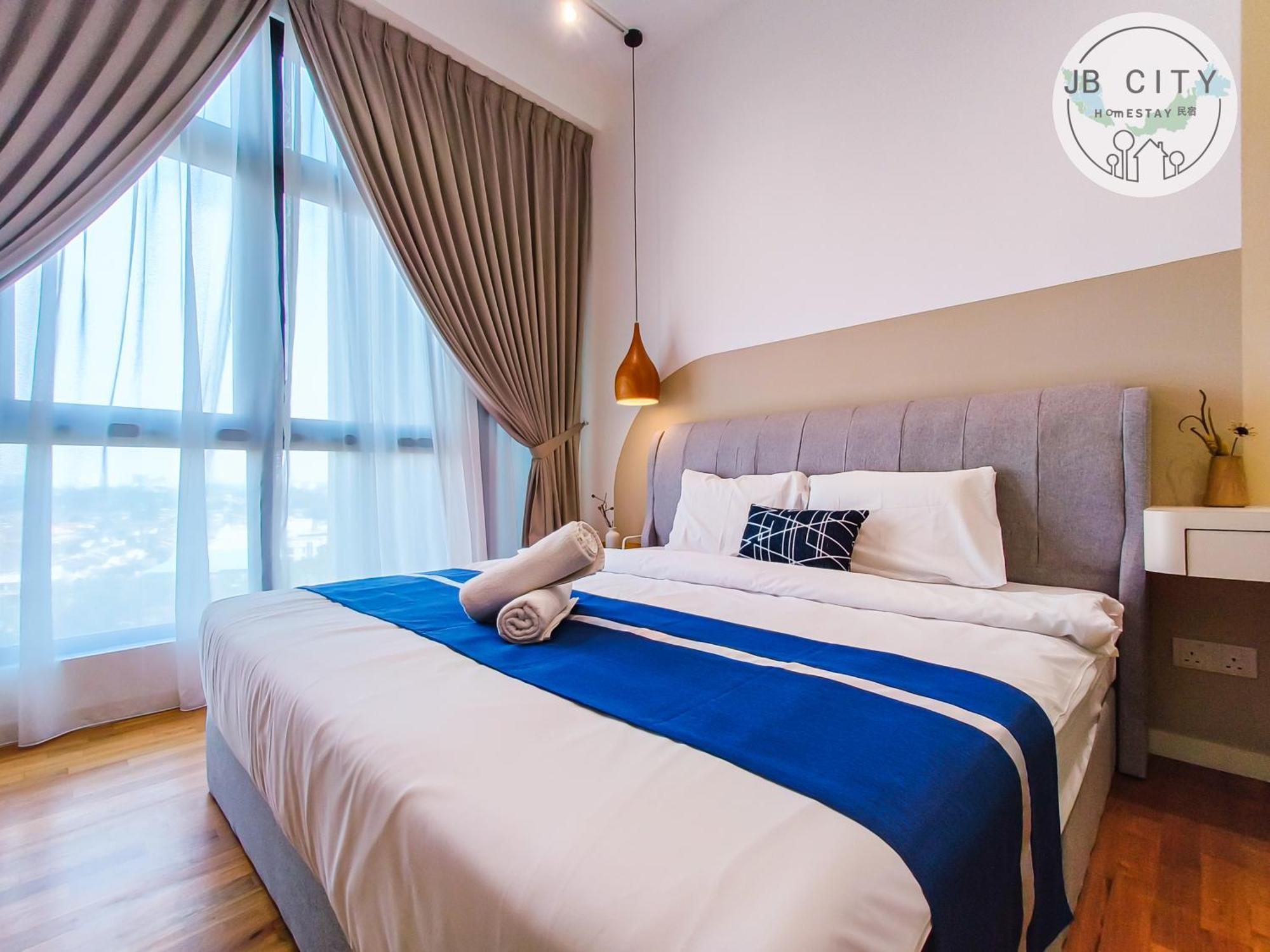 Skudai Paradigm Mall By Rr Jbcity Apartemen Johor Bahru
