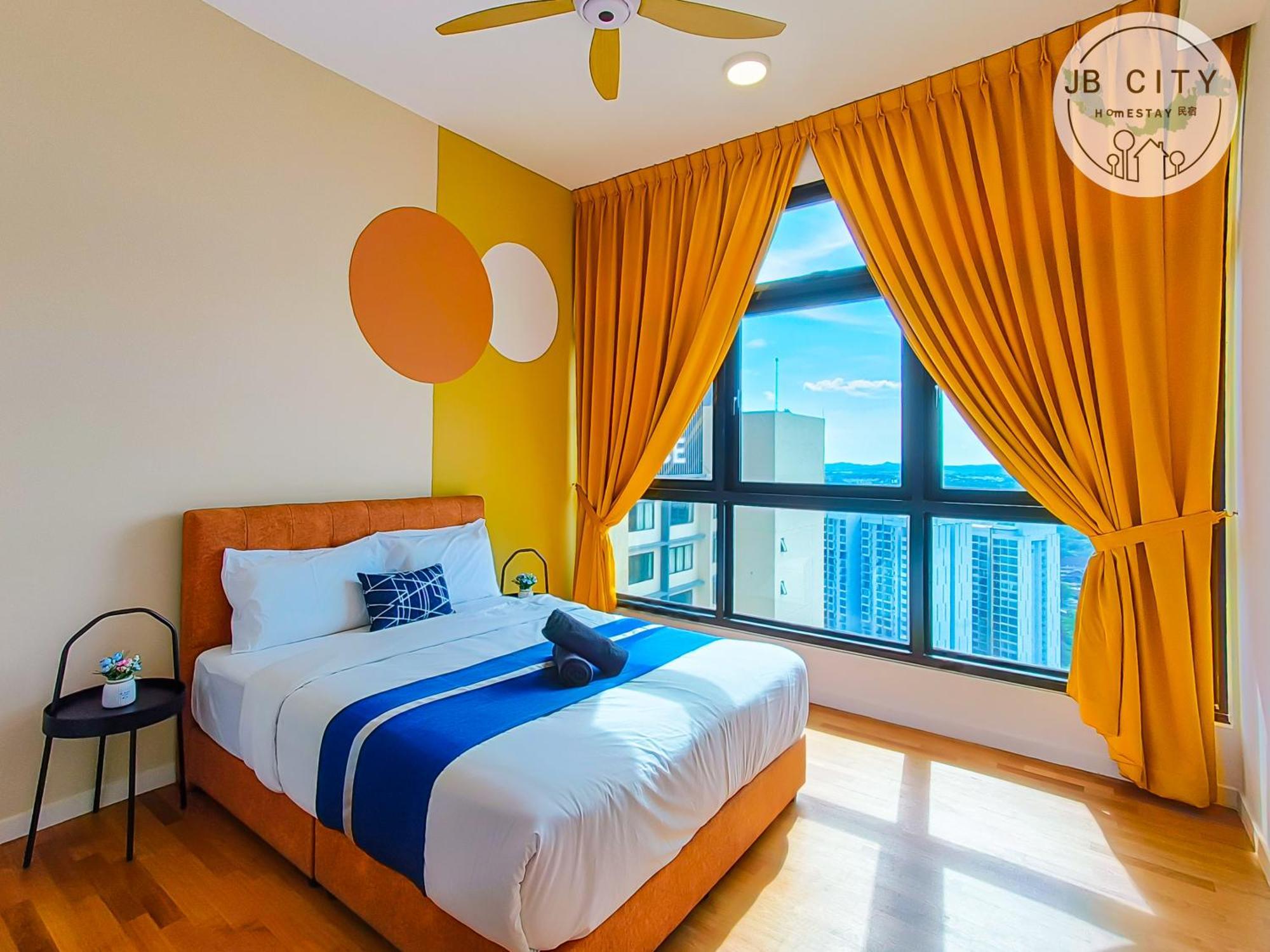 Apartemen Skudai Paradigm Mall By Rr Jbcity
