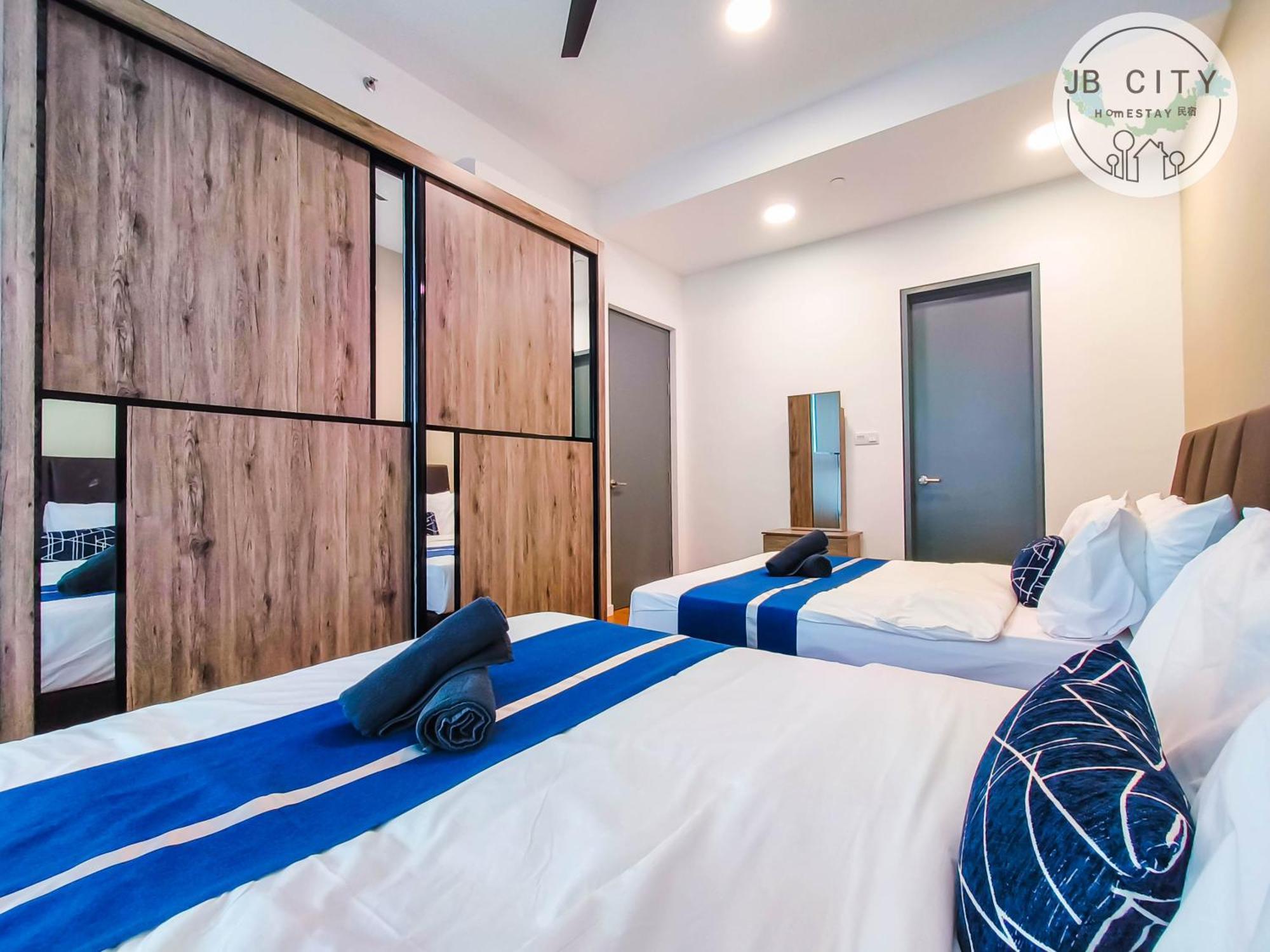 Skudai Paradigm Mall By Rr Jbcity Apartemen