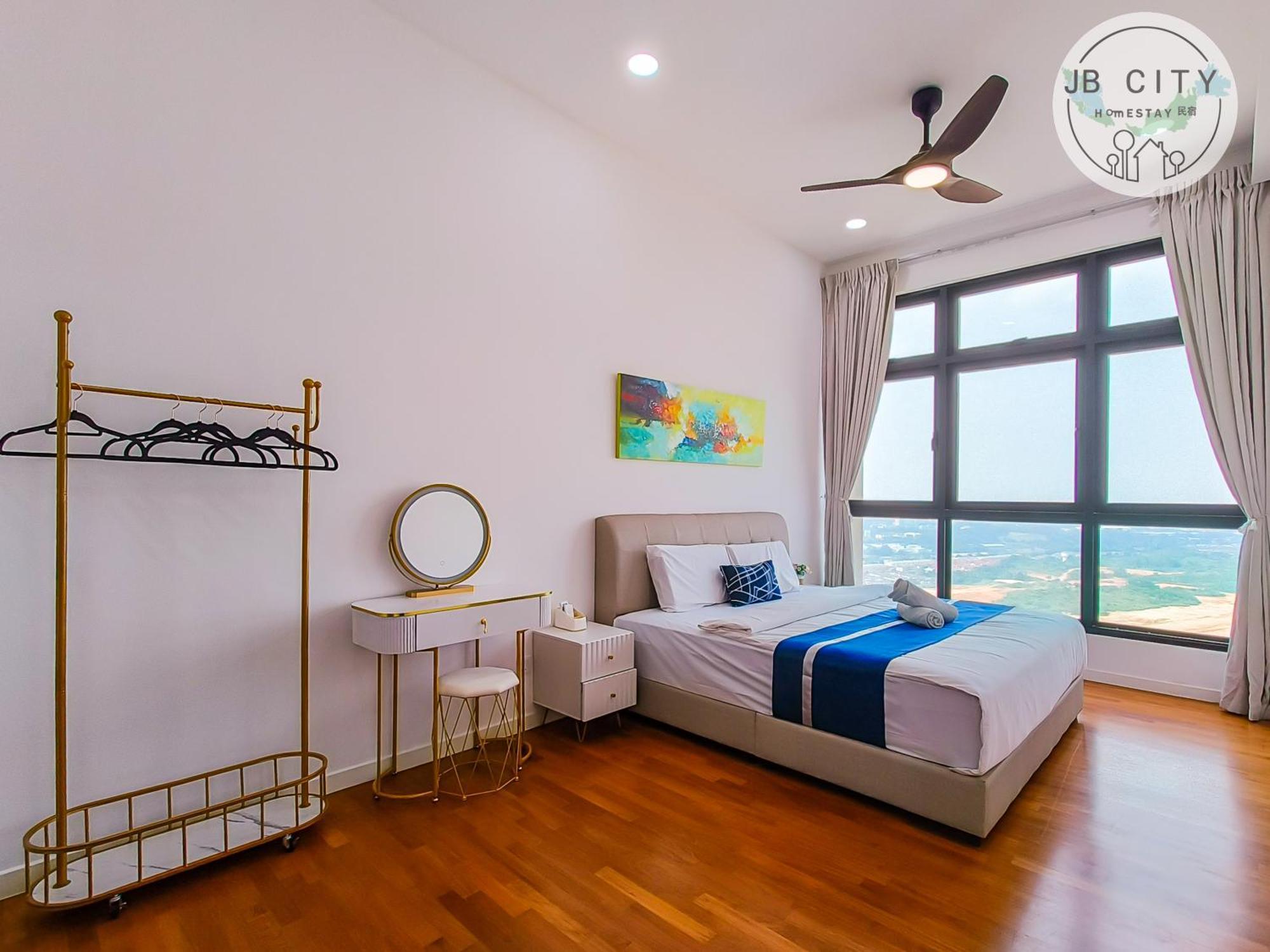 Skudai Paradigm Mall By Rr Jbcity Apartemen Johor Bahru
