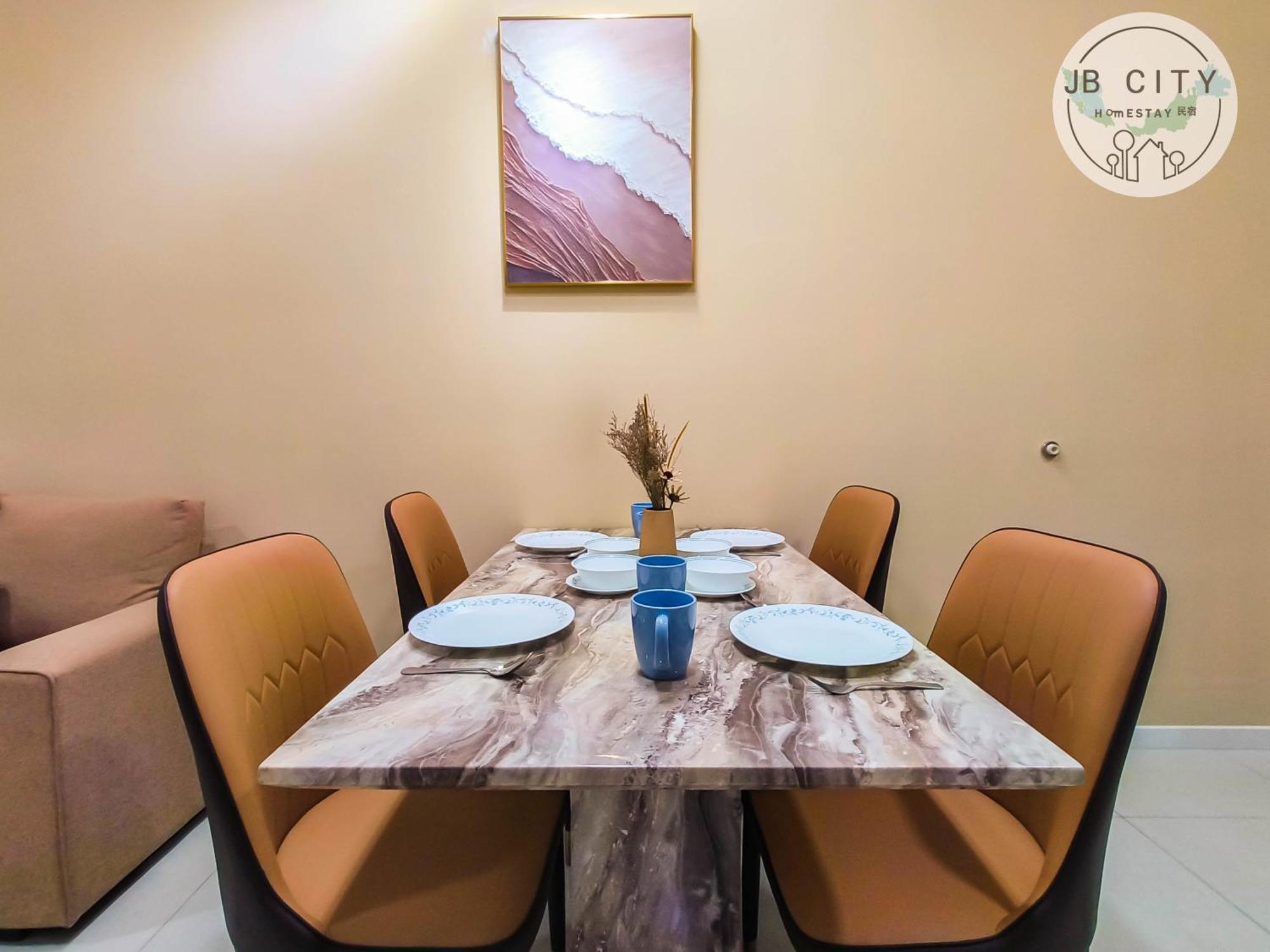Apartemen Skudai Paradigm Mall By Rr Jbcity
