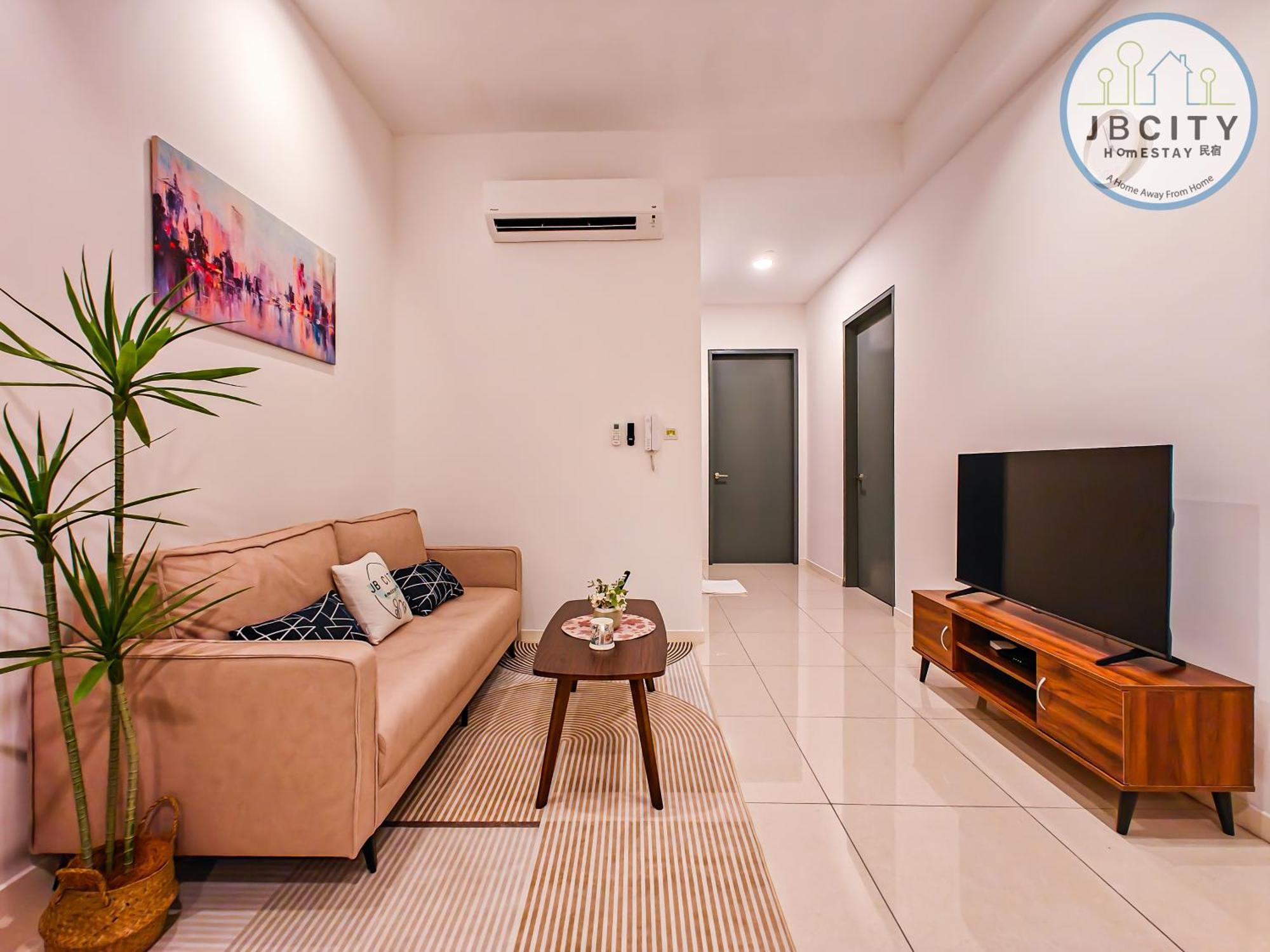 Apartemen Skudai Paradigm Mall By Rr Jbcity