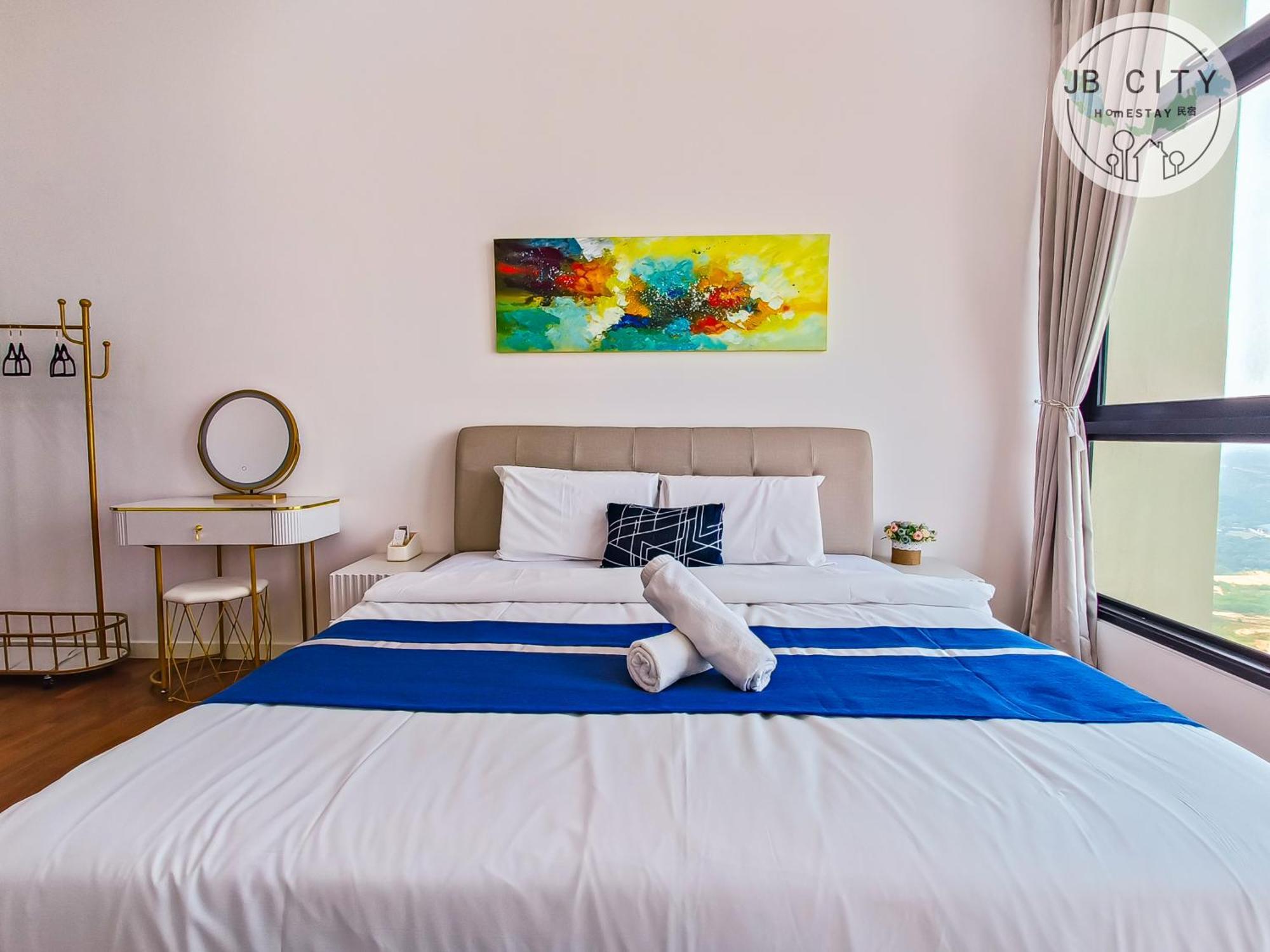 Skudai Paradigm Mall By Rr Jbcity Apartment