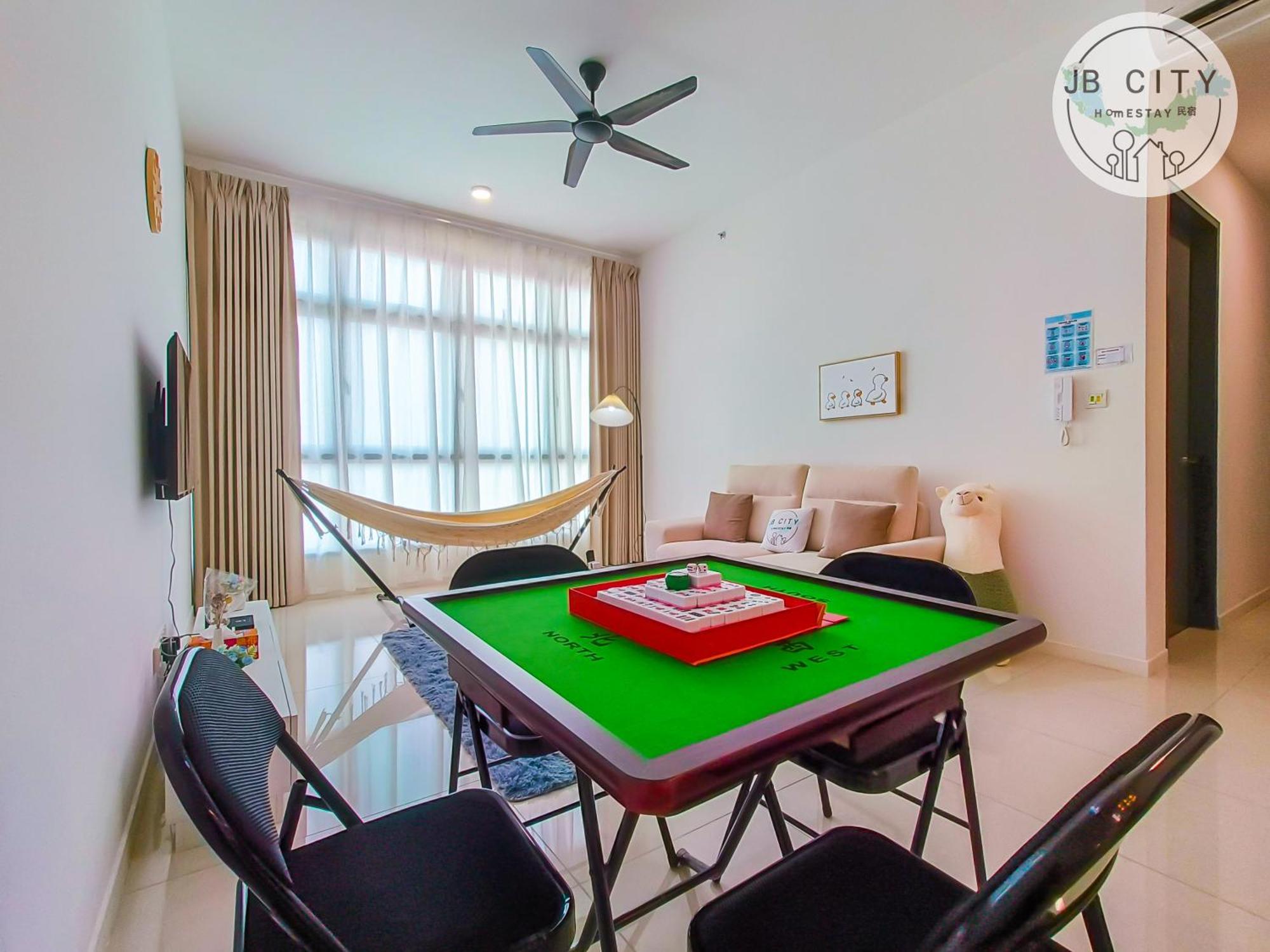 Apartment Skudai Paradigm Mall By Rr Jbcity *