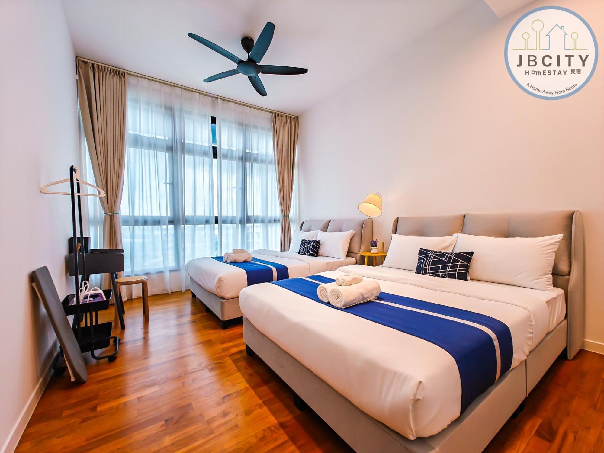 Apartment Skudai Paradigm Mall By Rr Jbcity *
